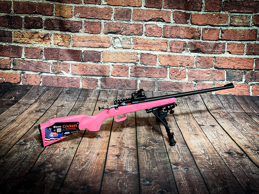 Pink Gun
