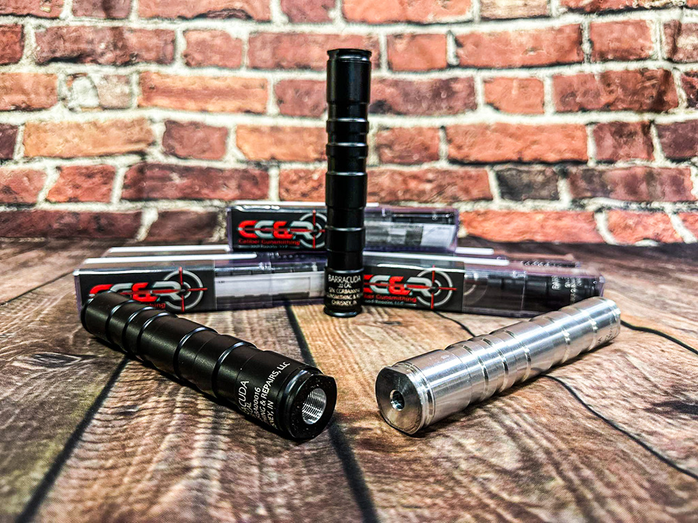 Custom Suppressors
